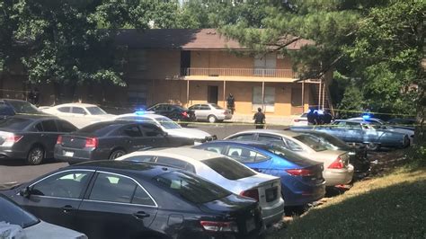 shooting in east memphis